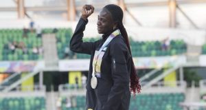 Чемпіонат світу Євген 2022: Взуття чемпіона світу викликає суперечки Чемпіонат світу Євген 2022: Взуття чемпіона світу викликає суперечки