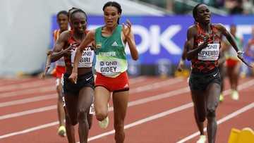 Чемпіонат світу з бігу на 10 000 метрів у Євгенії 2022: Летесенбет Гідей – чемпіонка
