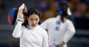 Чемпіонат світу з фехтування: кореянка Сонг найкраща на шпазі, угорець Сілагії на шаблі Чемпіонат світу з фехтування: кореянка Сонг найкраща на шпазі, угорець Сілагії на шаблі