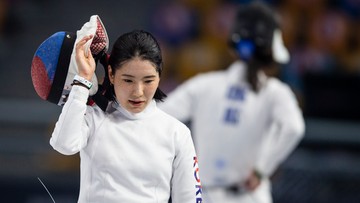 Чемпіонат світу з фехтування: кореянка Сонг найкраща на шпазі, угорець Сілагії на шаблі

