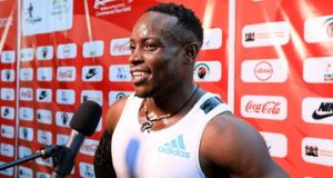 Чемпіонат світу з легкої атлетики: найшвидший бігун Африки не отримав візу і не виступатиме в Євгенії Чемпіонат світу з легкої атлетики: найшвидший бігун Африки не отримав візу і не виступатиме в Євгенії