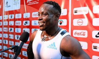 Чемпіонат світу з легкої атлетики: найшвидший бігун Африки не отримав візу і не виступатиме в Євгенії Чемпіонат світу з легкої атлетики: найшвидший бігун Африки не отримав візу і не виступатиме в Євгенії