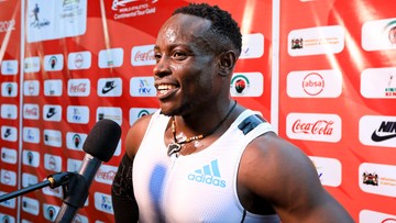 Чемпіонат світу з легкої атлетики: найшвидший бігун Африки не отримав візу і не виступатиме в Євгенії
