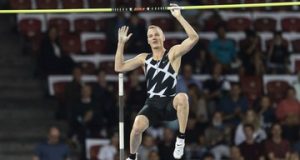 Чемпіонат світу з легкої атлетики: Сем Кендрікс не буде захищати титул Чемпіонат світу з легкої атлетики: Сем Кендрікс не буде захищати титул