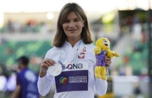 Чемпіонат світу з легкої атлетики: у п’ятницю Здзебло має ще один шанс на медаль Чемпіонат світу з легкої атлетики: у п'ятницю Здзебло має ще один шанс на медаль