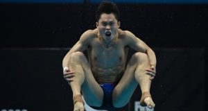 Чемпіонат світу з плавання: відомі переможці у стрибках з трампліну 1 м Чемпіонат світу з плавання: відомі переможці у стрибках з трампліну 1 м