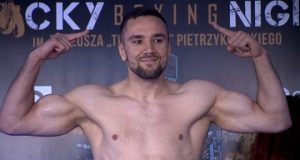 Черговий гала-концерт Rocky Boxing Night 1 жовтня в Карліно Черговий гала-концерт Rocky Boxing Night 1 жовтня в Карліно