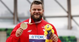 ЧМ з легкої атлетики. Шимон Зюлковський: Павел Файдек хоче бути кращим за Сергія Бубку і на правильному шляху ЧМ з легкої атлетики. Шимон Зюлковський: Павел Файдек хоче бути кращим за Сергія Бубку і на правильному шляху