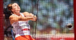 ЧС-2022 у Юджіні: Мальвіна Копрон вилетіла у кваліфікації з метання молота ЧС-2022 у Юджіні: Мальвіна Копрон вилетіла у кваліфікації з метання молота