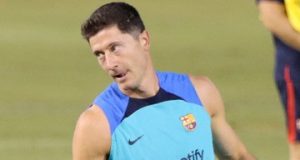 Дебют Левандовскі в Барселоні. Реал Мадрид – ФК Барселона. Пряма трансляція та результати Ель Класіко Дебют Левандовскі в Барселоні. Реал Мадрид - ФК Барселона. Пряма трансляція та результати Ель Класіко