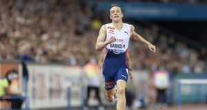 Діамантова ліга: Карстен Вархольм відмовився від старту в Хожуві Діамантова ліга: Карстен Вархольм відмовився від старту в Хожуві