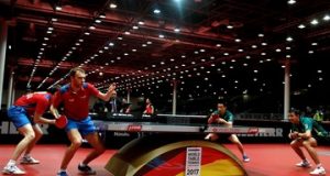 DMW у настільному тенісі: без Росії та Білорусі DMW у настільному тенісі: без Росії та Білорусі