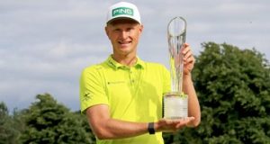 DP World Tour: історичний тріумф Мероньки на Horizon Irish Open DP World Tour: історичний тріумф Мероньки на Horizon Irish Open