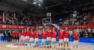 Ел. ЧС з баскетболу: Польща програла Німеччині Ел. ЧС з баскетболу: Польща програла Німеччині