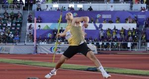 Eugene ЧС-2022. Джуліан Вебер: Я краще буду п’ятим, ніж четвертим Eugene ЧС-2022. Джуліан Вебер: Я краще буду п'ятим, ніж четвертим