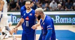 Фінал Ліги націй волейболістки: США – Франція. Пряме включення та результат Фінал Ліги націй волейболістки: США - Франція. Пряме включення та результат