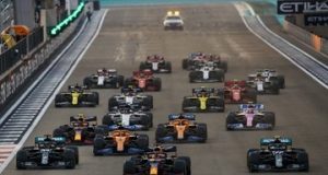 Формула 1: раунд Франції в тропічну спеку Формула 1: раунд Франції в тропічну спеку