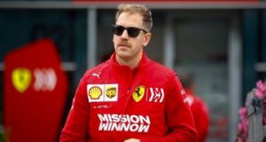 Формула-1: Себастьян Феттель завершує кар’єру Формула-1: Себастьян Феттель завершує кар'єру