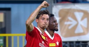 Fortuna 1 Liga: головна перемога «Вісли» Краків Fortuna 1 Liga: головна перемога «Вісли» Краків