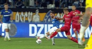 Fortuna 1 Liga: нульова нічия між Рух Хожув та Скра Ченстохова Fortuna 1 Liga: нульова нічия між Рух Хожув та Скра Ченстохова