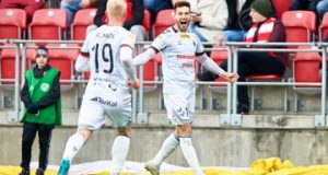 Фортуна 1 Ліга: Хойнічанка Хойніце – ГКС Тихи. Пряме включення та результат Фортуна 1 Ліга: Хойнічанка Хойніце - ГКС Тихи. Пряме включення та результат