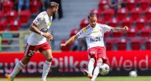 Фортуна 1 Ліга: ŁKS Łódź – Skra Częstochowa. Пряме включення та результат Фортуна 1 Ліга: ŁKS Łódź - Skra Częstochowa. Пряме включення та результат