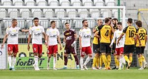 Фортуна 1 Ліга: ŁKS Łódź все ще не набрав очок на новому стадіоні Фортуна 1 Ліга: ŁKS Łódź все ще не набрав очок на новому стадіоні