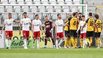 Фортуна 1 Ліга: ŁKS Łódź все ще не набрав очок на новому стадіоні

