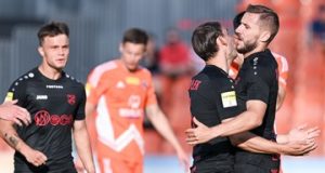 Фортуна 1 Ліга: Одра Ополе – Заглембє Сосновець. ТБ-трансляція та онлайн-трансляція Фортуна 1 Ліга: Одра Ополе - Заглембє Сосновець. ТБ-трансляція та онлайн-трансляція