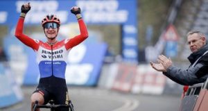 Giro d’Italia Donne: Маріанна Вос виграла шостий етап Giro d'Italia Donne: Маріанна Вос виграла шостий етап