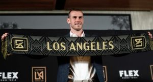 Гарет Бейл: Я приїхав сюди ненадовго Гарет Бейл: Я приїхав сюди ненадовго