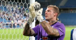 Голкіпер «Леха» — антигерой. «Він мав вирішити проблему, він сам є проблемою» Голкіпер «Леха» — антигерой. «Він мав вирішити проблему, він сам є проблемою»