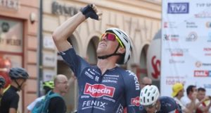 Гонка солідарності та олімпійці: Тімо Кіліх – герой королівського етапу Гонка солідарності та олімпійці: Тімо Кіліх – герой королівського етапу