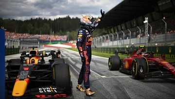 Гран-при Австрії: Макс Ферстаппен виграв спринт перед недільною гонкою
