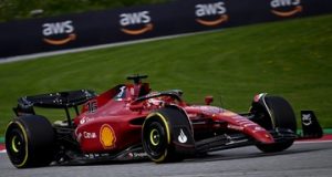 Гран-при Австрії: Шарль Леклерк виграв гонку, але скаржиться на машину Гран-при Австрії: Шарль Леклерк виграв гонку, але скаржиться на машину