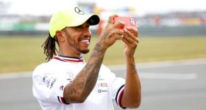 Гран При Франції: Льюїс Хемілтон святкуватиме чудовий ювілей Гран При Франції: Льюїс Хемілтон святкуватиме чудовий ювілей