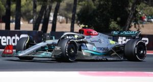 Гран-при Угорщини: Mercedes покращив машини перед гонкою на Хунгарорингу Гран-при Угорщини: Mercedes покращив машини перед гонкою на Хунгарорингу