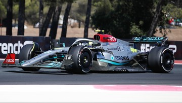 Гран-при Угорщини: Mercedes покращив машини перед гонкою на Хунгарорингу
