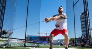 Євген ЧС-2022: Войцех Новіцкі та Павел Файдек битимуться за золото Євген ЧС-2022: Войцех Новіцкі та Павел Файдек битимуться за золото