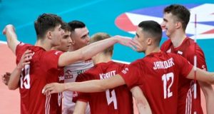 Єврогравці U-22: 3: 0 за 79 хвилин! Польські волейболісти виграли у Сербії Єврогравці U-22: 3: 0 за 79 хвилин! Польські волейболісти виграли у Сербії