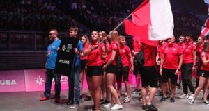 Європейські академічні ігри в Лодзі офіційно відкриті Європейські академічні ігри в Лодзі офіційно відкриті