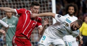 Єжи Дудек про суперництво між Робертом Левандовскі та Карімом Бензема Єжи Дудек про суперництво між Робертом Левандовскі та Карімом Бензема