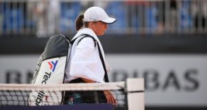 Іга Свёнтек після відходу з WTA у Варшаві: Я не знаю, чи буду також грати тут наступного року Іга Свёнтек після відходу з WTA у Варшаві: Я не знаю, чи буду також грати тут наступного року