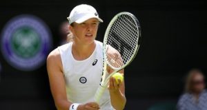 Іга Свёнтек вирушив на гонку Формули 1. «Я запам’ятаю його надовго» Іга Свёнтек вирушив на гонку Формули 1. «Я запам’ятаю його надовго»