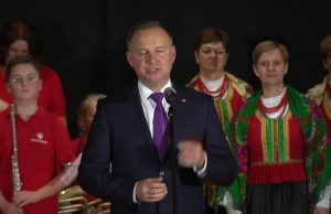 Інфляція в Польщі була найвищою за 25 років. Президент Анджей Дуда радить полякам «трохи затягнути паски» Анджей Дуда про інфляцію