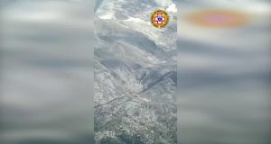 Італія, Доломіти. Уламок льодовика відколовся. Є загиблі та поранені Лавина в Італії