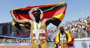 Юджин Чемпіонат світу 2022: Джошуа Чептегей став чемпіоном світу з бігу на 10 000 метрів Юджин Чемпіонат світу 2022: Джошуа Чептегей став чемпіоном світу з бігу на 10 000 метрів