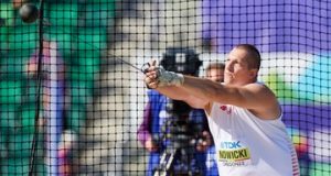 Юджин Чемпіонат світу 2022: Войцех Новіцький вийшов у фінал метання молота Юджин Чемпіонат світу 2022: Войцех Новіцький вийшов у фінал метання молота
