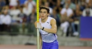 Юджин ЧС-2022: Арманд Дуплантіс боїться американської громадськості Юджин ЧС-2022: Арманд Дуплантіс боїться американської громадськості