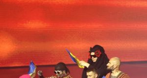 Kalush Orchestra в інтерв’ю tvn24.pl про Євробачення, допомогу Україні та життя в тіні війни Kalush Orchestra в інтерв’ю tvn24.pl про Євробачення, допомогу Україні та життя в тіні війни